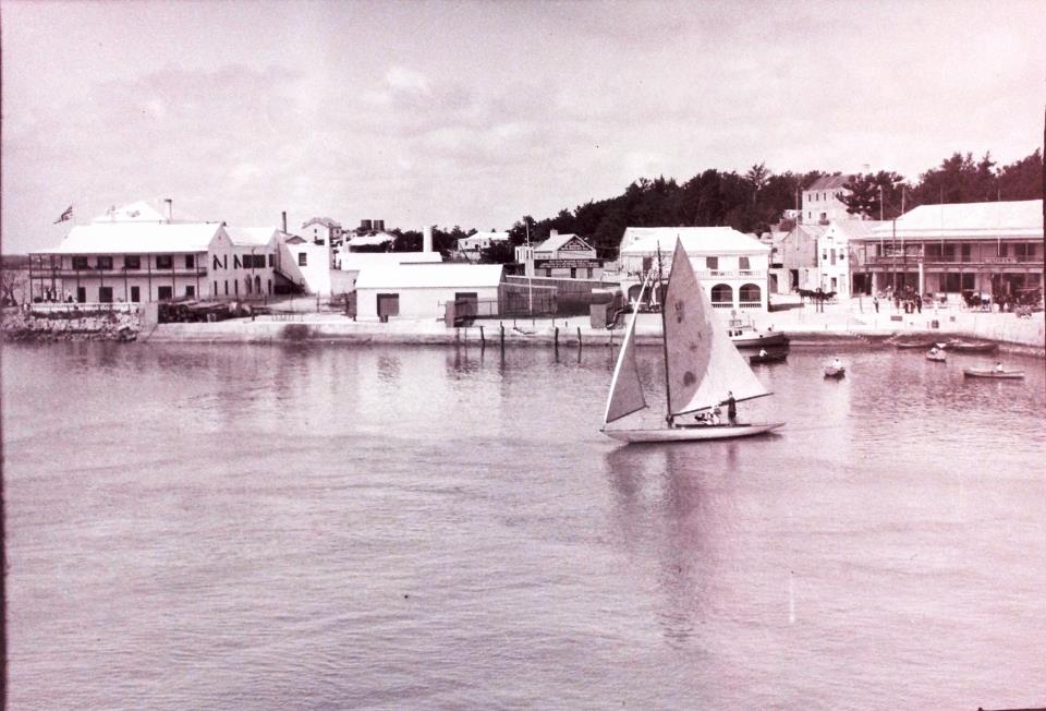 albouys point
