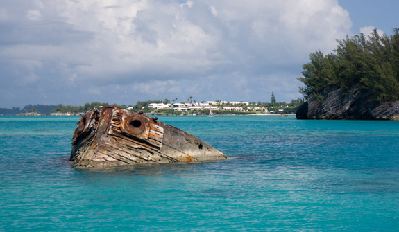 bermuda shipwreck 02