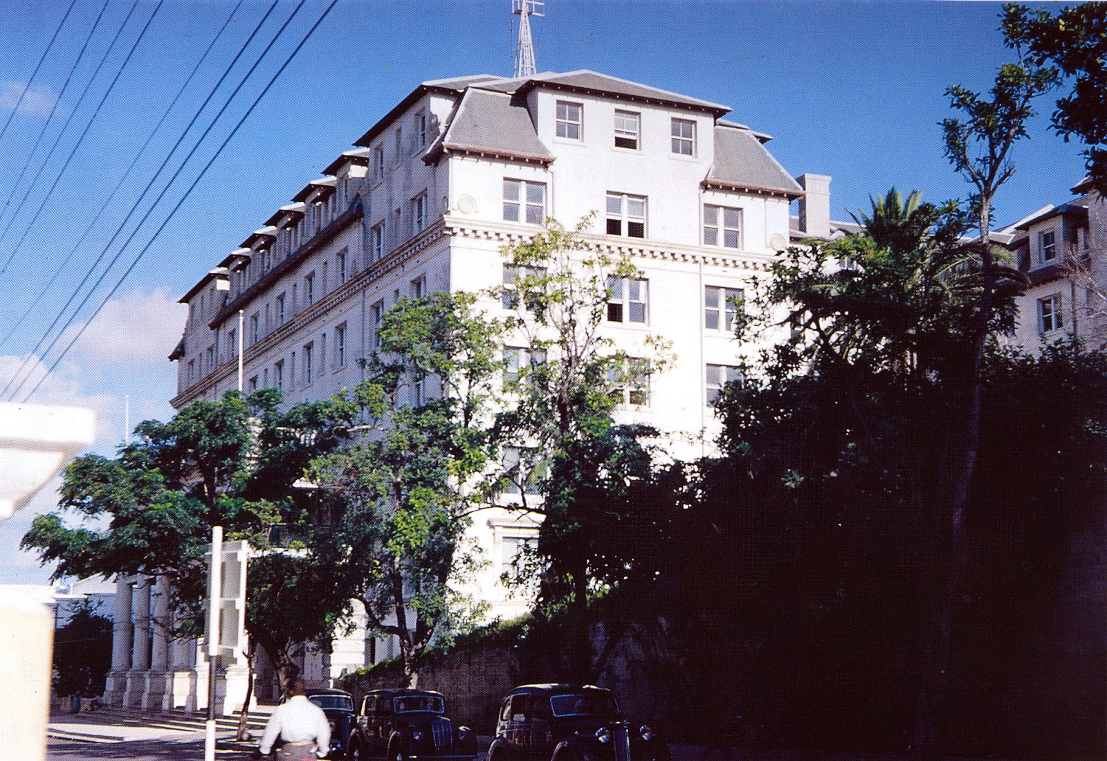 Hamilton Hotel