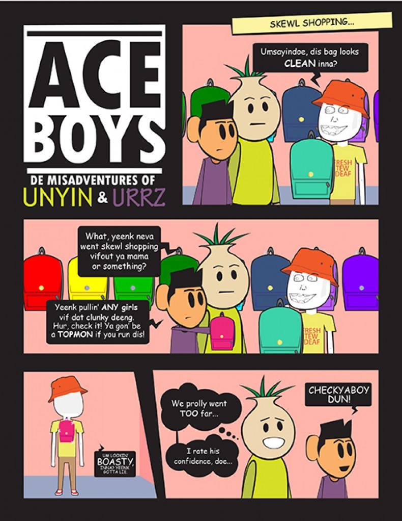 Aceboys #2