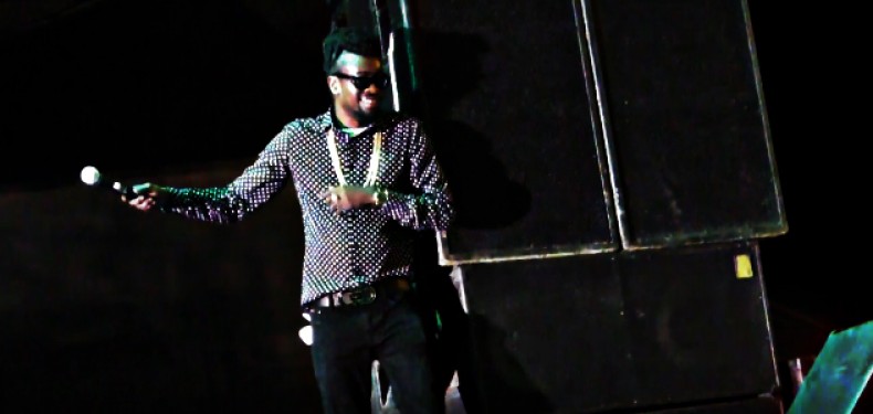 De King of de Dancehall Performance in Bermuda [VIDEO]