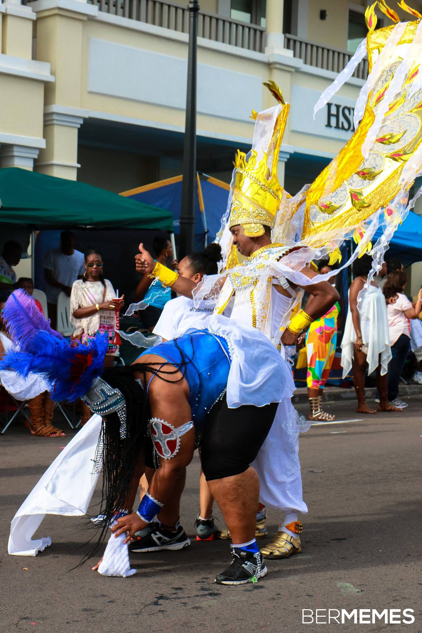 De Picture of Bermuda Day 2015