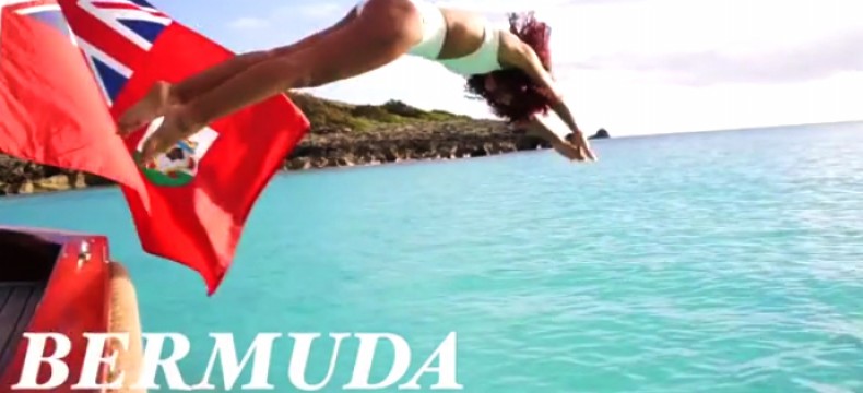Shiona Turini Brings Bergdorf Goodman to Bermuda (Video)