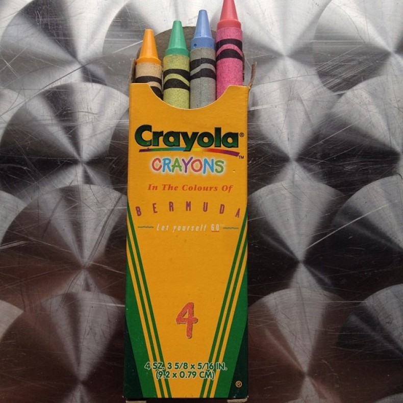 Even Crayola Knows de Deal!