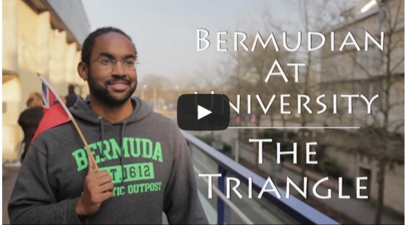 Bermudian in university: Episode 1 