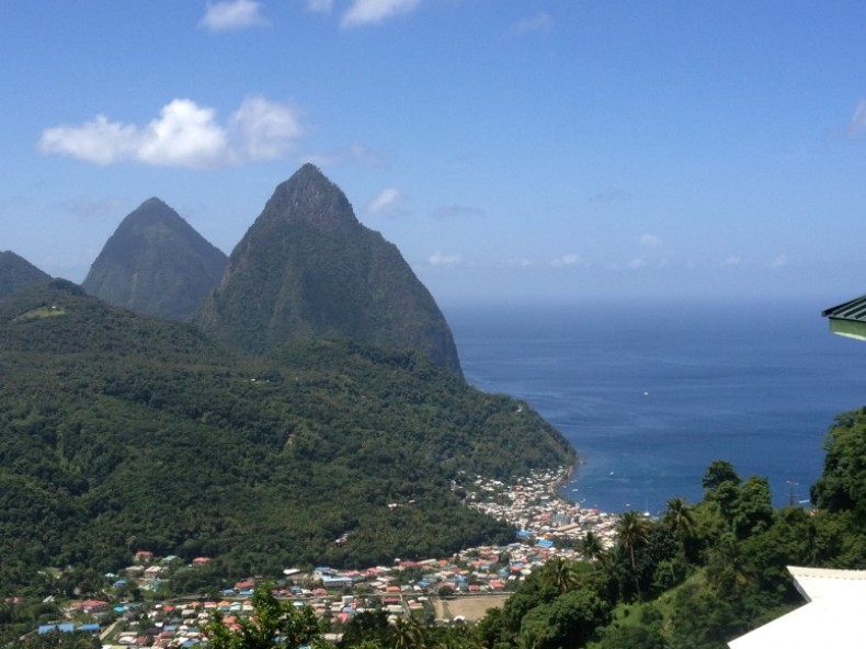 Travel Talks: St. Lucia 