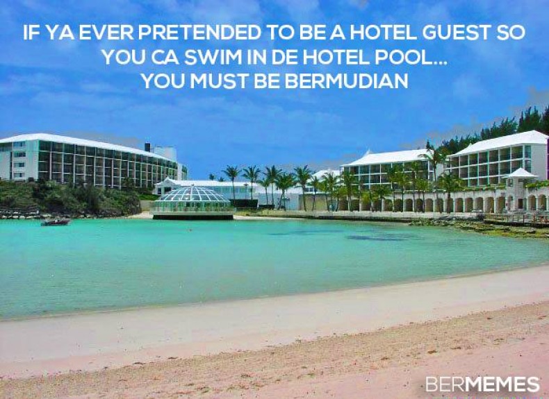 Must be Bermudian #1