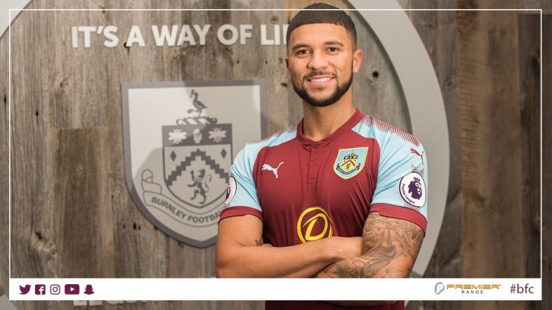 Fans Show Love as Nahki Wells Moves to Burnley FC