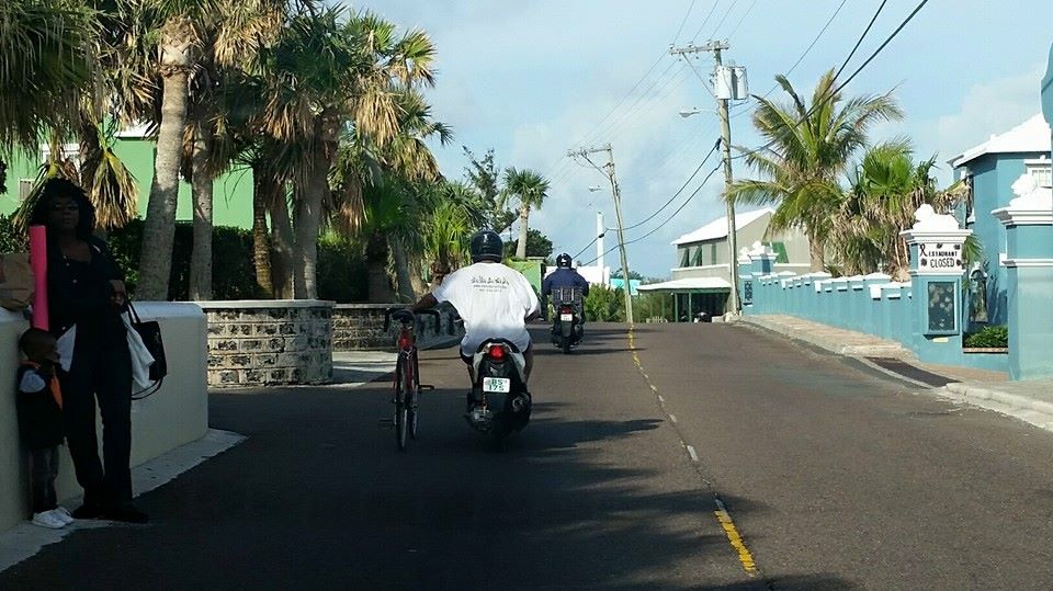 Only in Bermuda #1