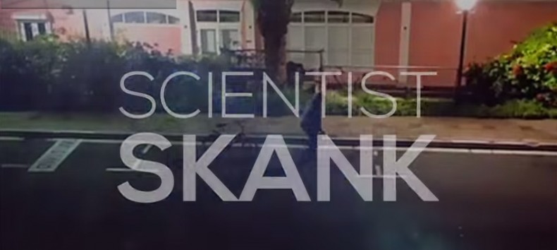 #TBT: Scientist Skank 