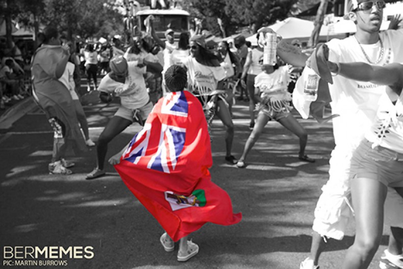 You gotta jus love us Bermudians | Happy #BermudaDay