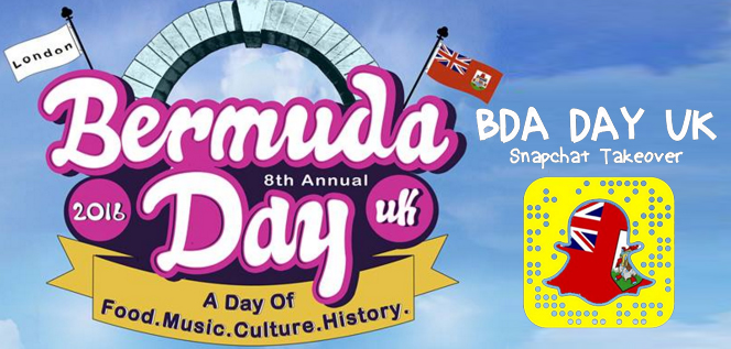 Bermuda Day in de UK 2016 [Video]