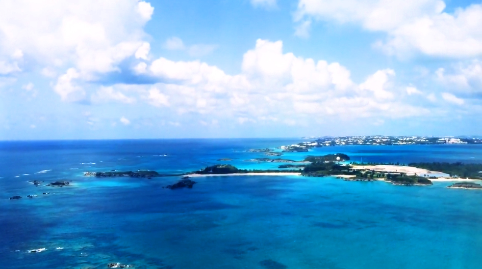 A Weekend in Bermy [VIDEO]