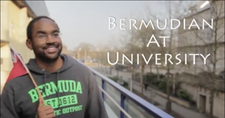 Bermudian at University Epiode 2: Summer Break [VIDEO]