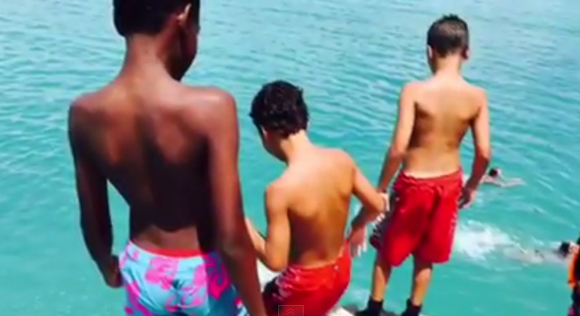 Bermuda Pastimes [VIDEO]