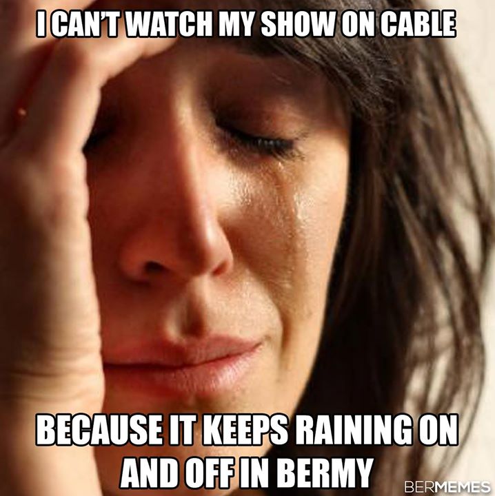 Fettin Rain Messes up de Stories 