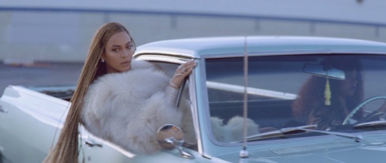 Beyonce Drops New Surprise Video AND Guess What?! Bermuda's Very Own Shiona T Styled Her