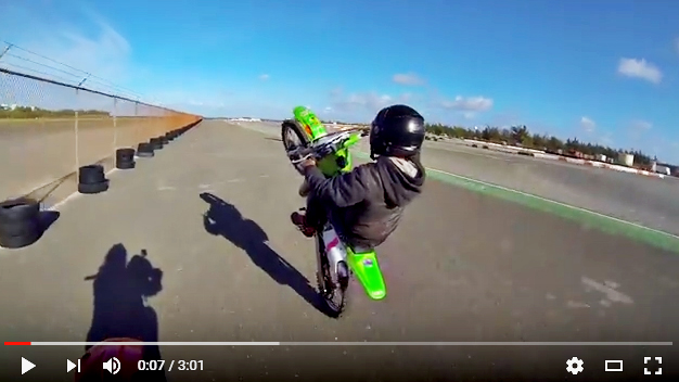 Bike Life Bermuda Drops New Video 