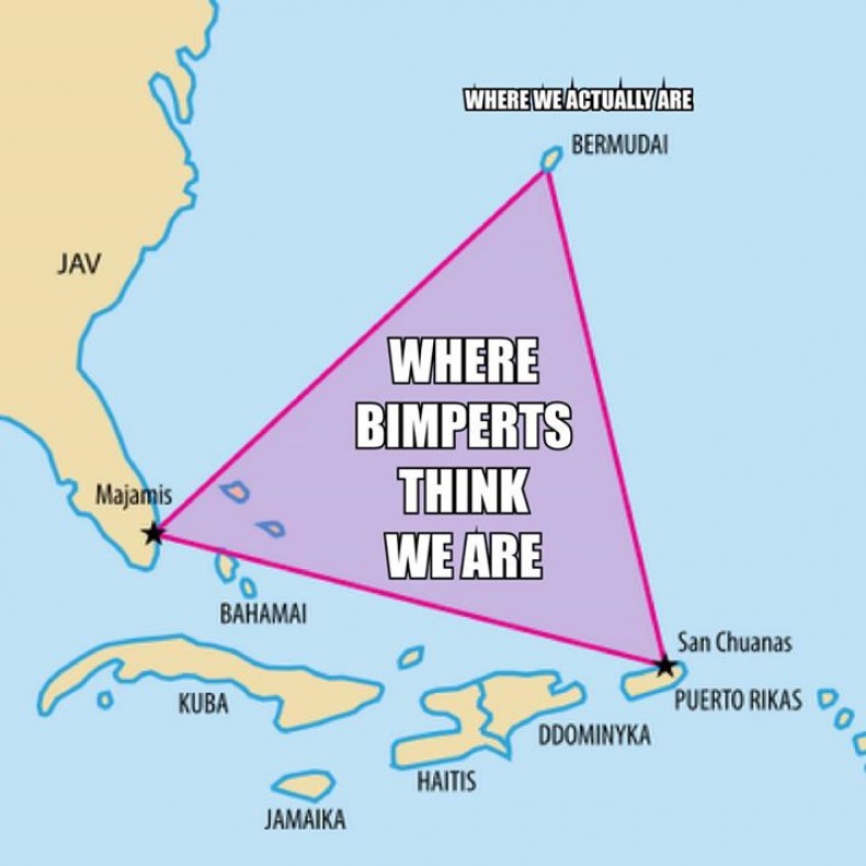 De Bimpert Triangle