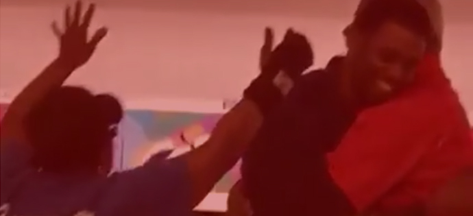 Blake Raynor Bowls Perfect Game at Warwick Lanes (Video)