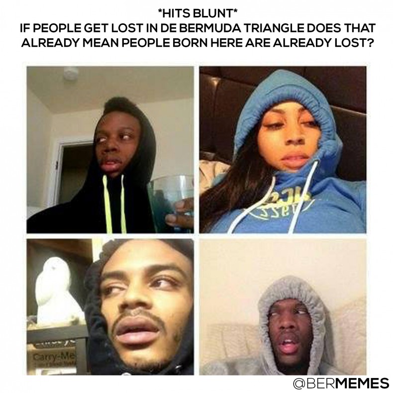 Hits Blunt: Triangle
