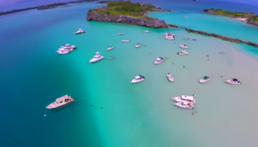 Infused - A GoPro Summer in Bermuda 2015