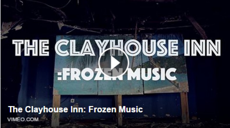 The Clayhouse Inn: Frozen Music Short Film 