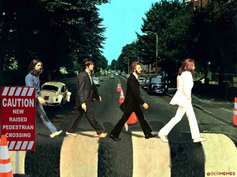 Abbey Road: CoH Edition  
