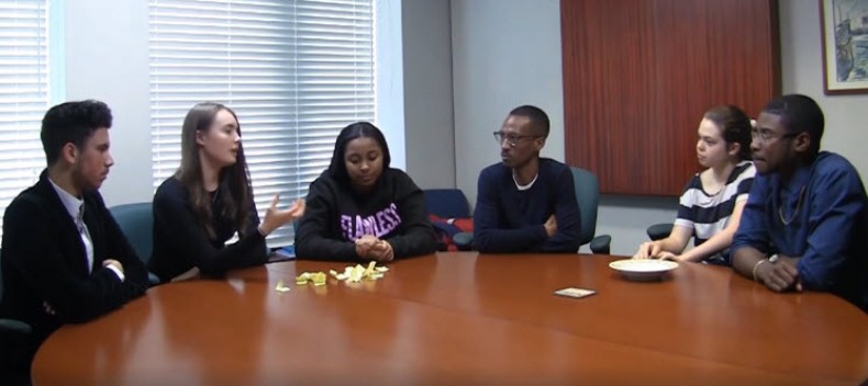 Meeting Bermuda’s Youth Debate Team (Video)