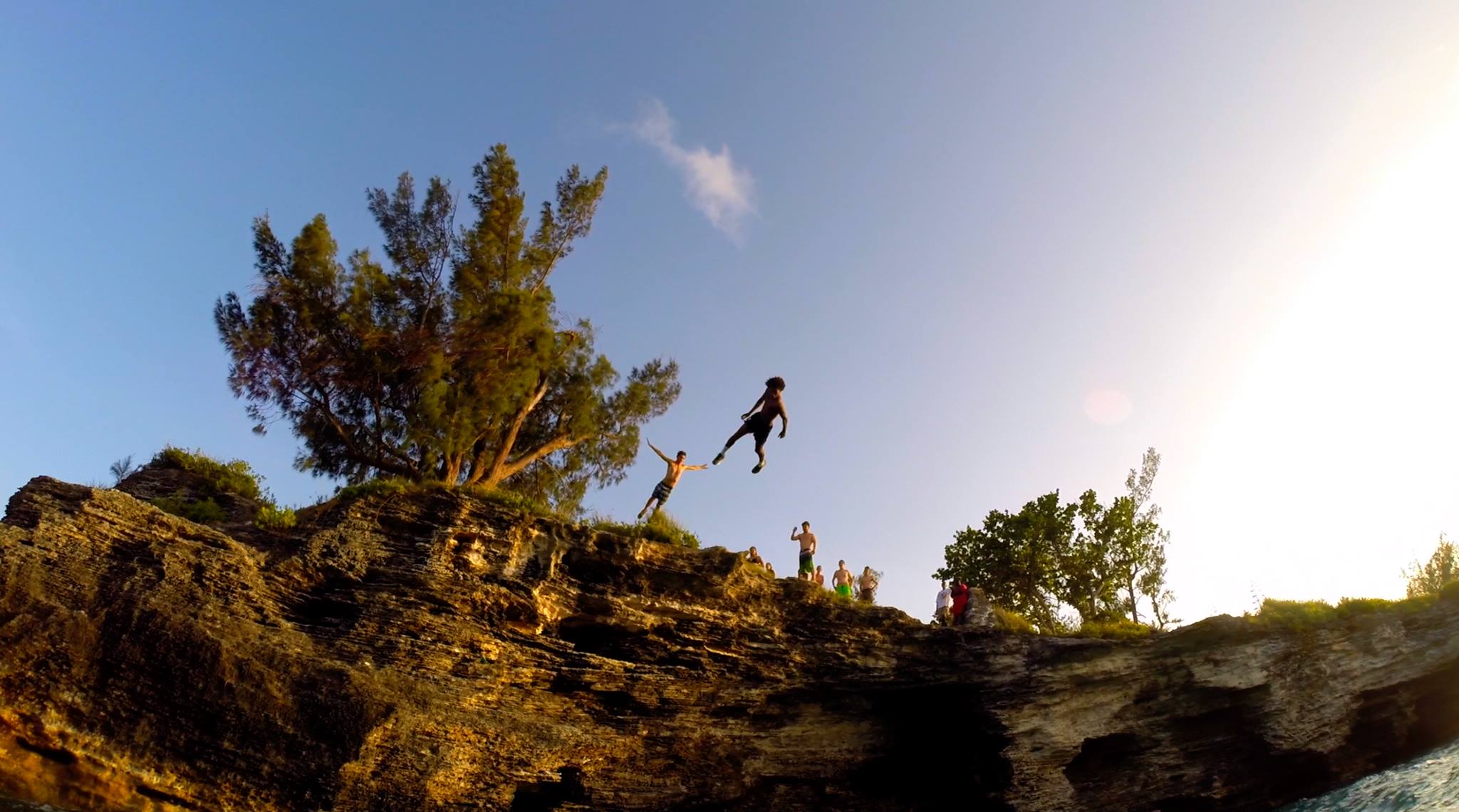 Infused - A GoPro Summer in Bermuda 2015