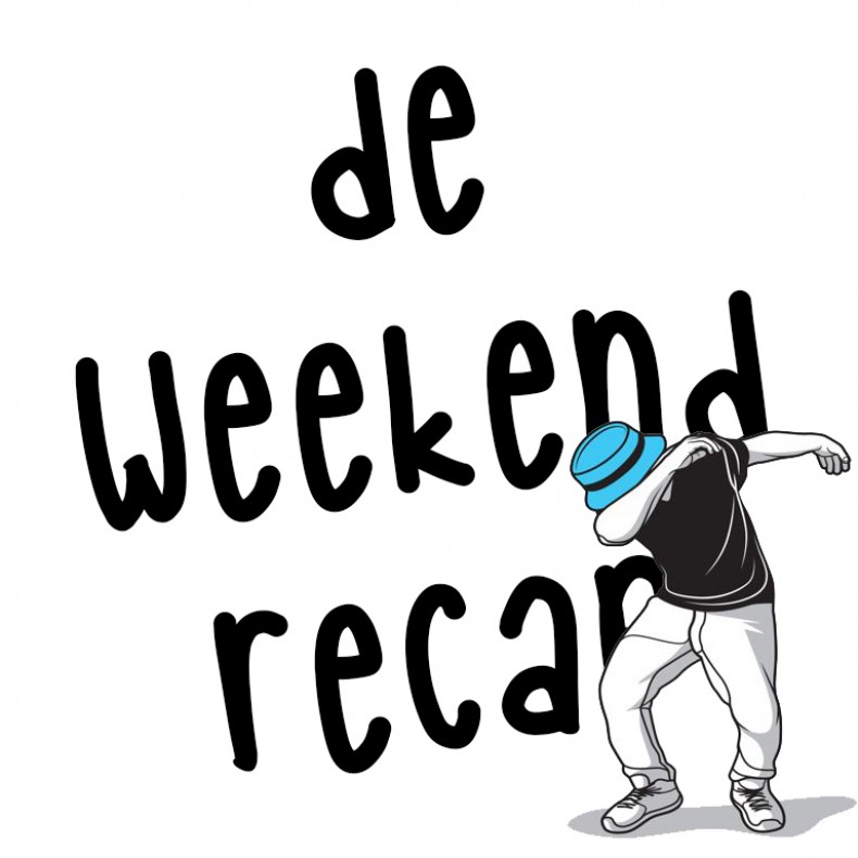 De Weekend Recap 1.31.16