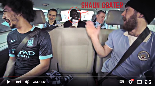 Bermudian Shaun Goater Featured in Capital One UK Commercial 