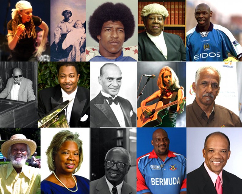 15 Bermudian Heroes That Inspire We Lot