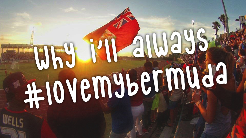 Why I'll always #LovemyBermuda [Video]