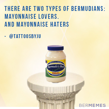 2 Types of Bermudians