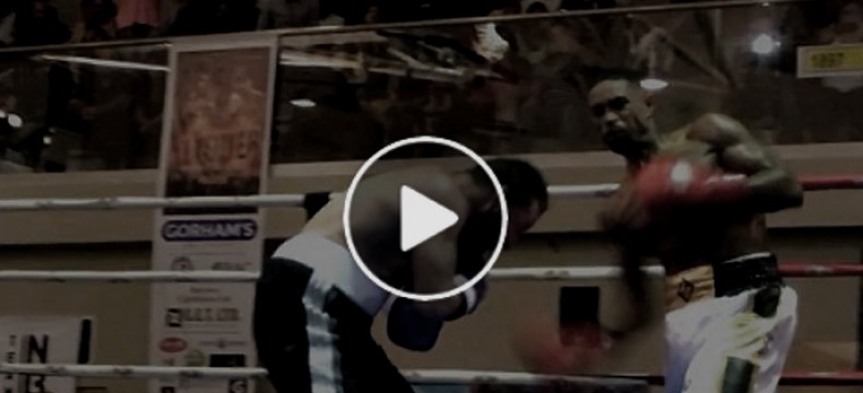The Takeover Fight Night Highlights (Video)