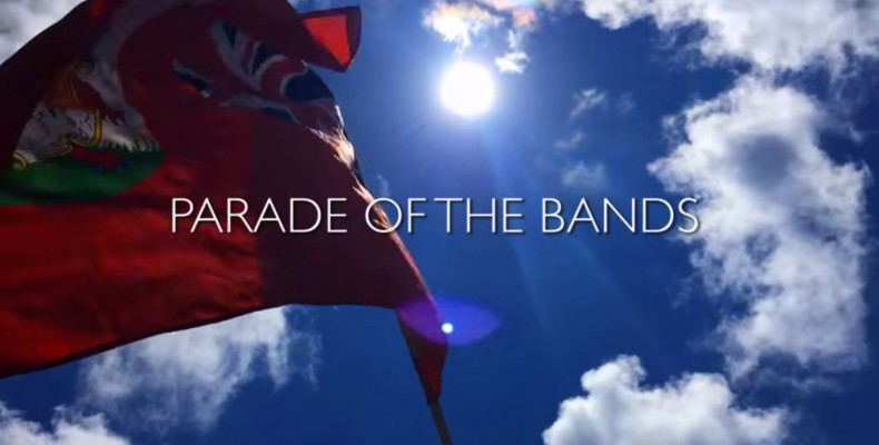 Bermuda Carnival Parade of Bands 2015