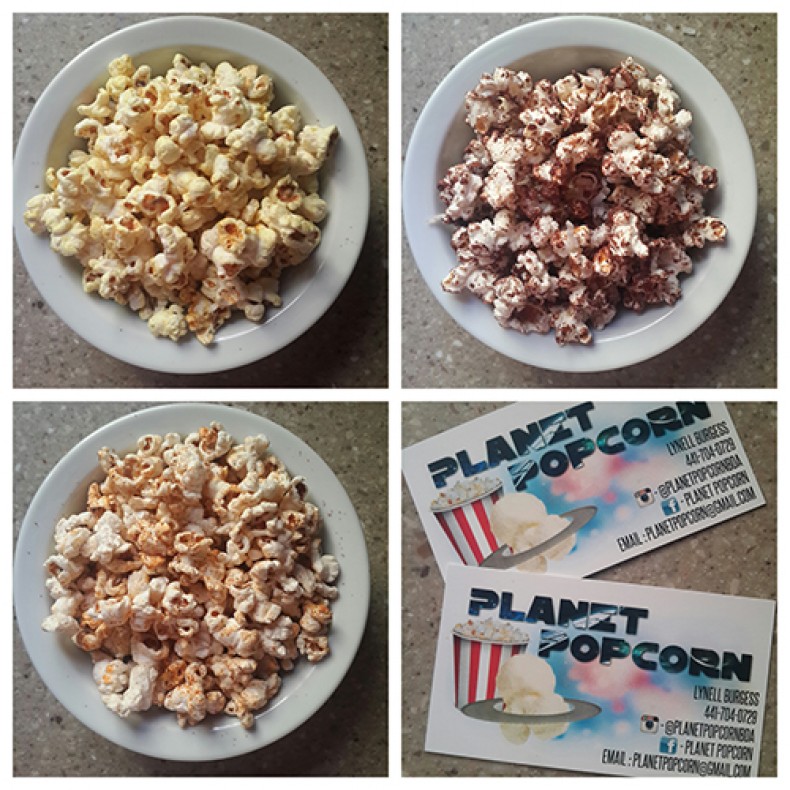 Foodie Finds: Planet Popcorn BDA