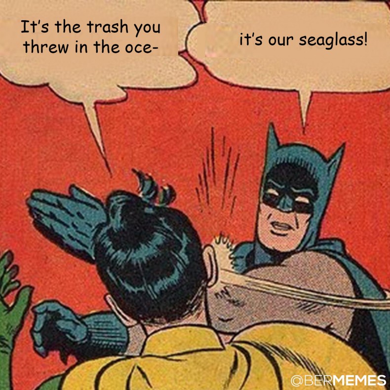 De Seaglass Saga