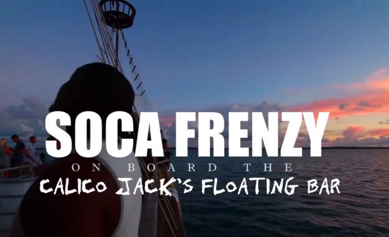 Soca Frenzy by Shawn Simmons [VIDEO]