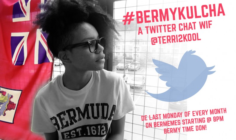 #BermyKulcha Twitter Chat