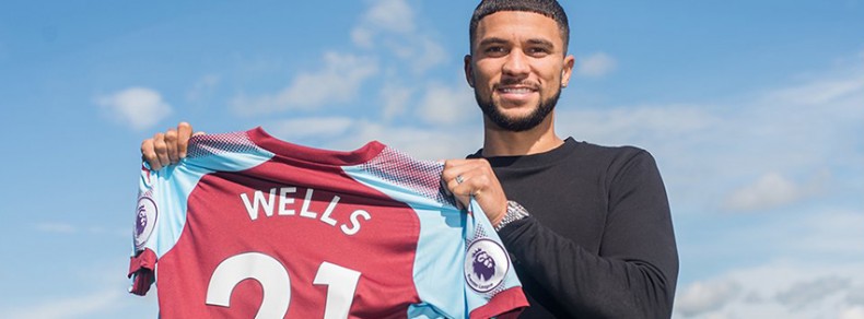 Nahki Wells Shares Message wif BERMEMES  and Fans after Burnley FC Signing!